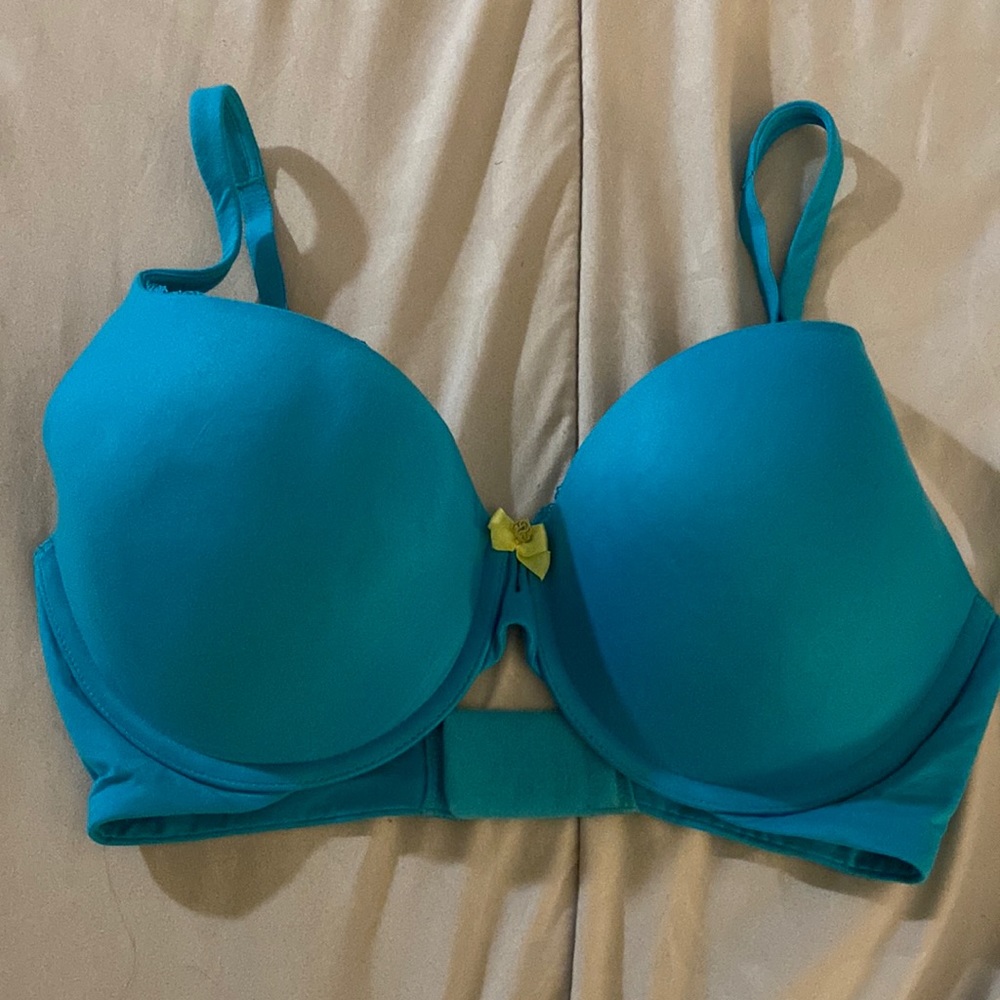 32DDD Teal VS Bra